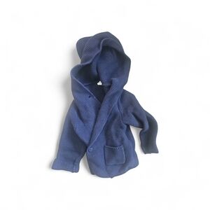 GAP Kids Blue Hooded Jacket